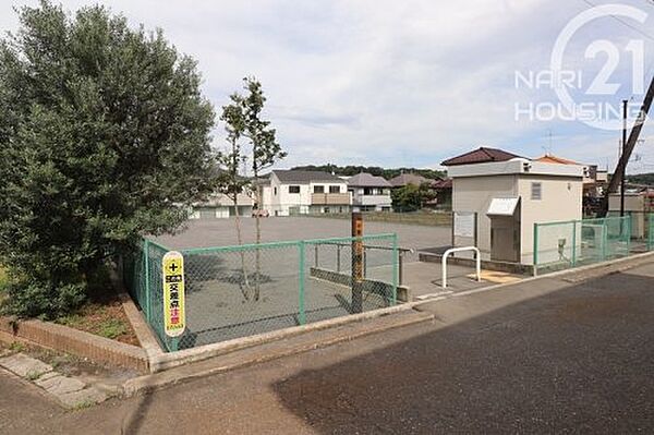 中藤五丁目運動公園まで159m