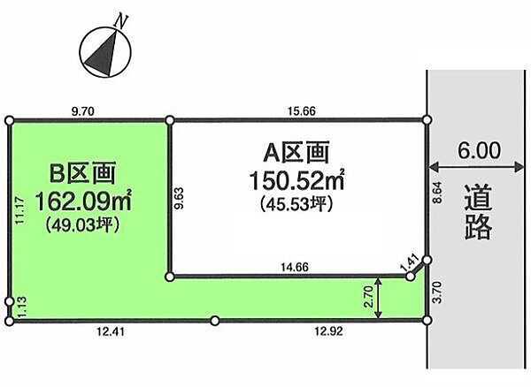 区画図：313004883436