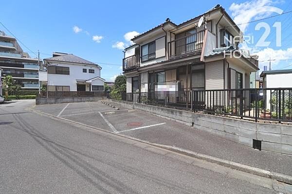 現況更地