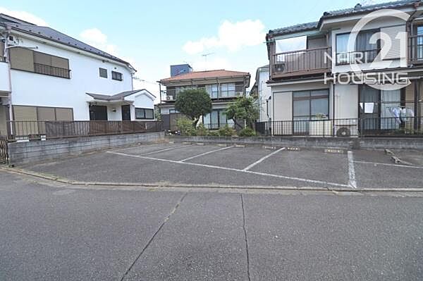 南西側5.0公道に面しています
