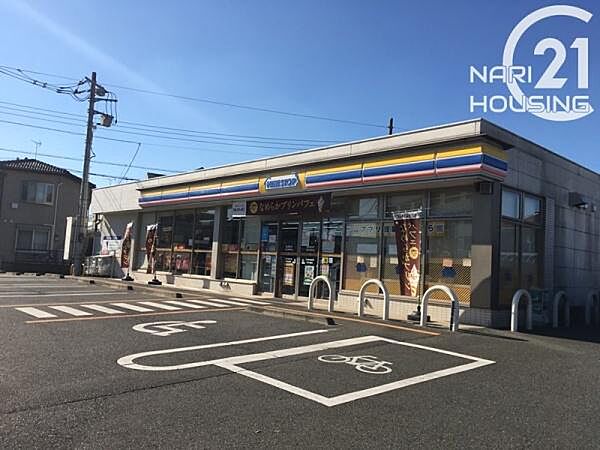 ミニストップ羽村双葉町店まで474m