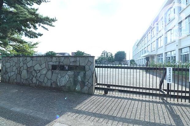 羽村市栄小学校まで349m