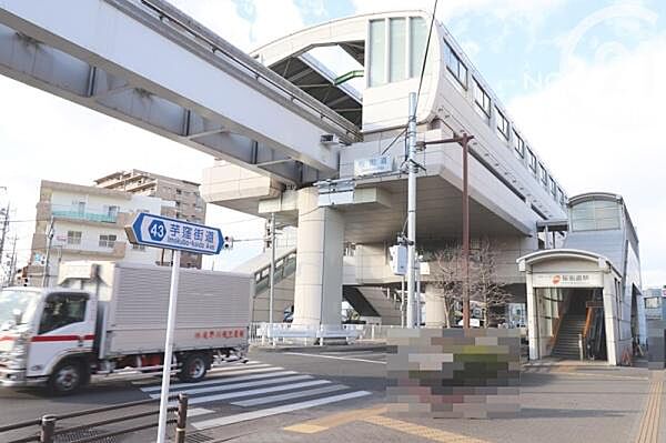 桜街道駅まで559m
