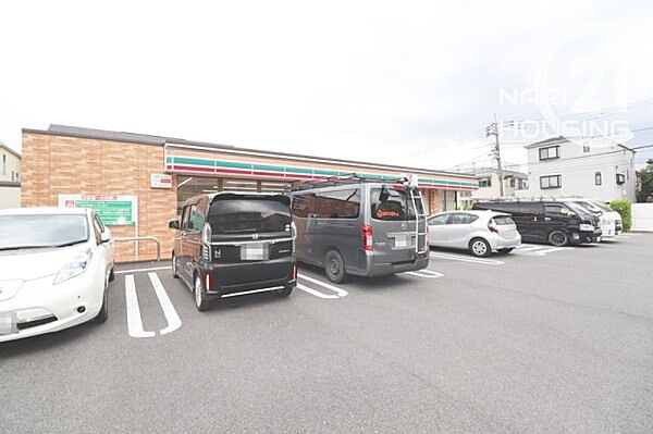 セブンイレブン武蔵村山大南公園店まで536m