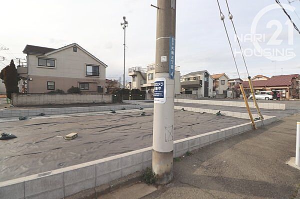お好きなハウスメーカーにて建築可能です