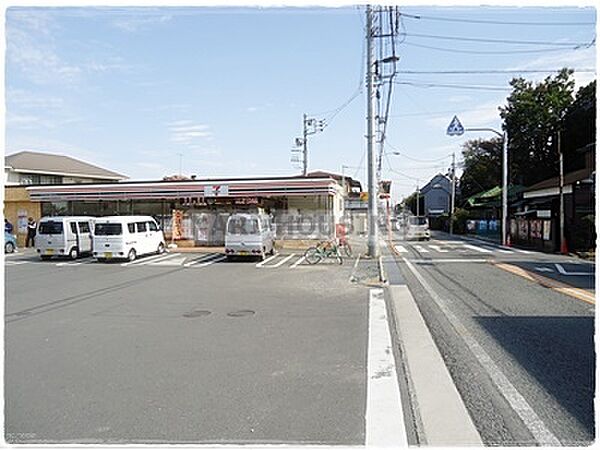 セブンイレブン 立川柴崎町1丁目店まで174m