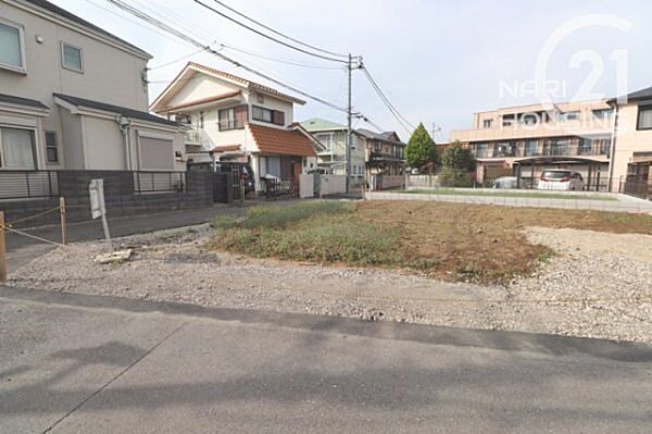 学区域の中学校まで徒歩5分