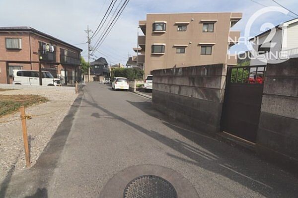 建築条件なし
