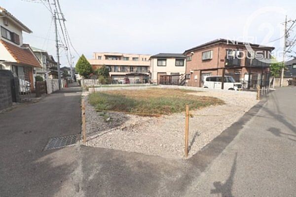 お好きなハウスメーカーにて建築可能です