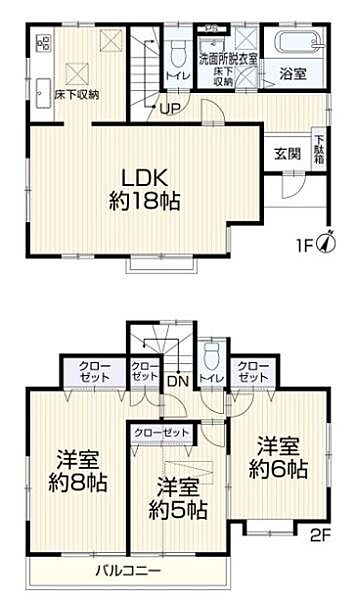 間取り：313004922555