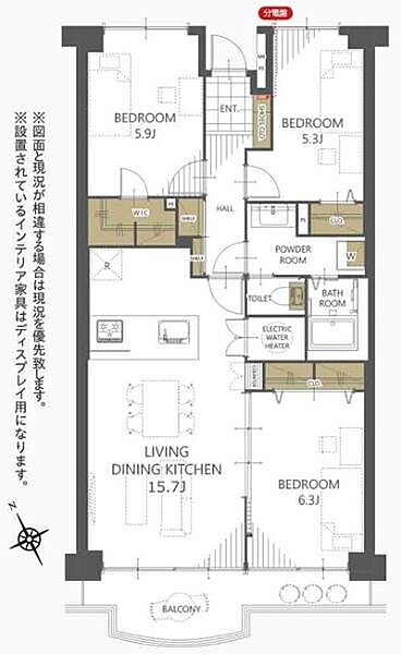 間取り：313004927912