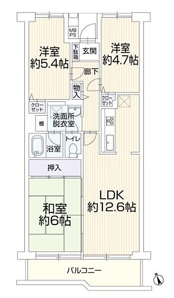 間取り：313004883474