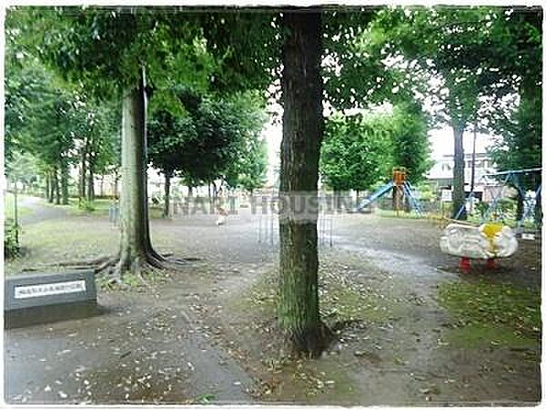上水南第二公園まで774m