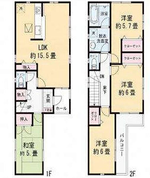 間取り：313004927913