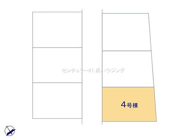 全体区画図