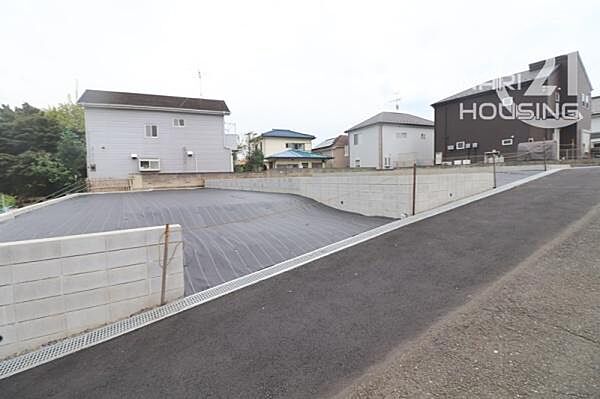 閑静な住宅街にございます