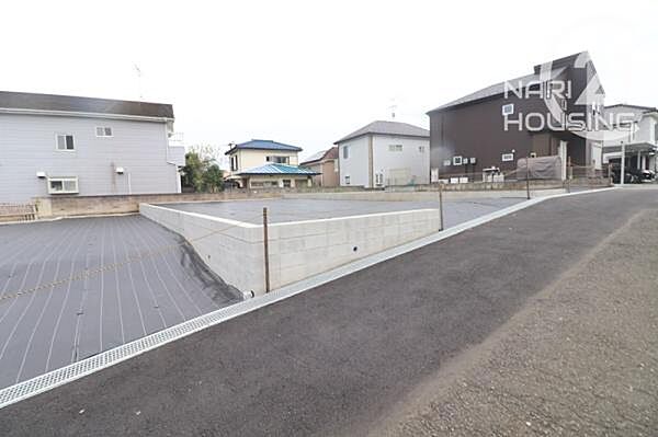 前面道路　幅員5.0ｍ