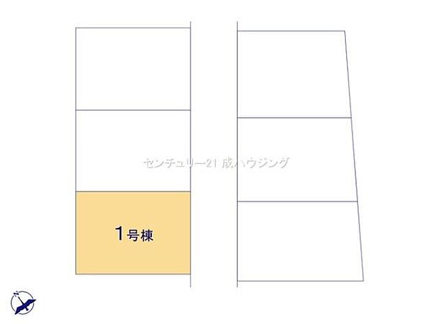 全体区画図