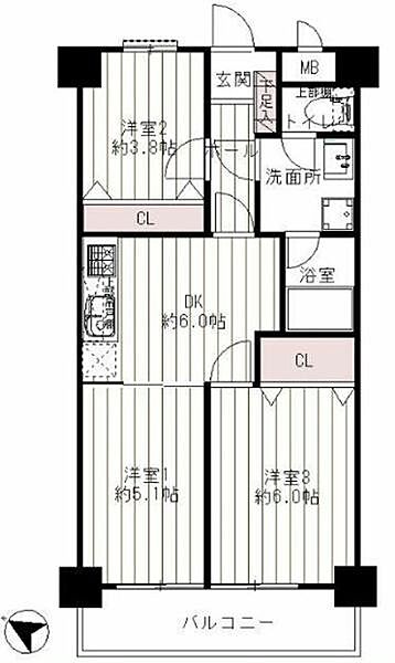 間取り：313004922509