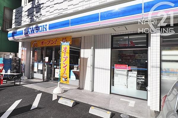 ローソン錦町一丁目店まで159m