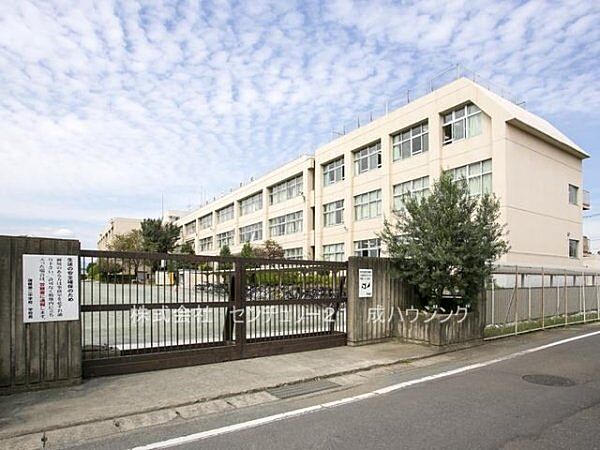 瑞穂町立第二中学校まで2940m