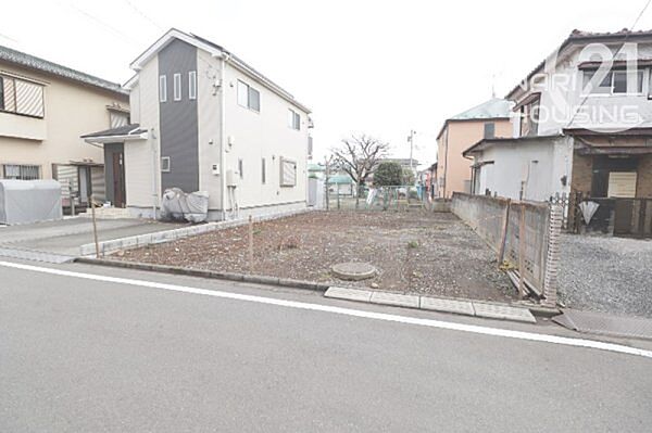 徒歩圏内に保育園があります