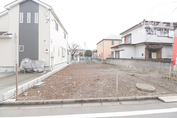 人気の整形地です