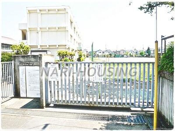 武蔵村山市立第九小学校まで1159m