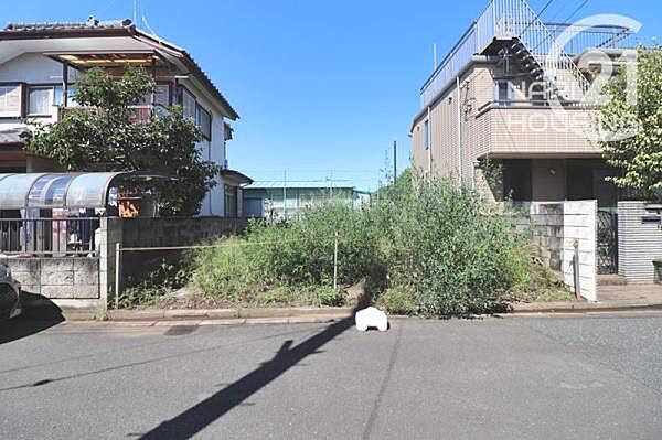 イオンモールむさし村山まで徒歩圏内