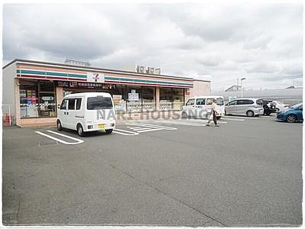 セブンイレブン 昭島美堀町1丁目店まで406m