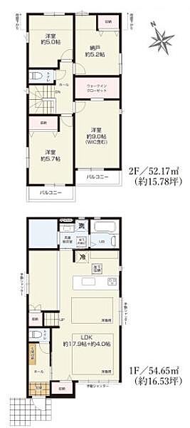 間取り：313004929836