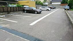 白銀駐車場
