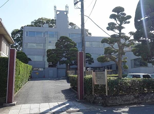 赤門整形外科内科まで4560m