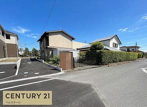 のんびりとした時間が流れる住環境！