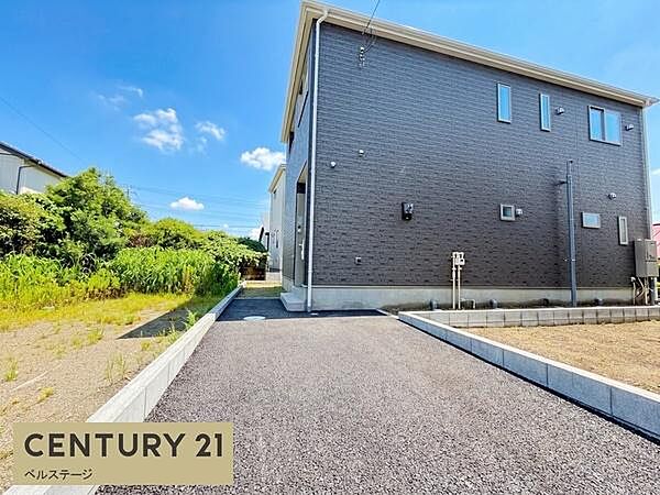 駐車場を拡大表示