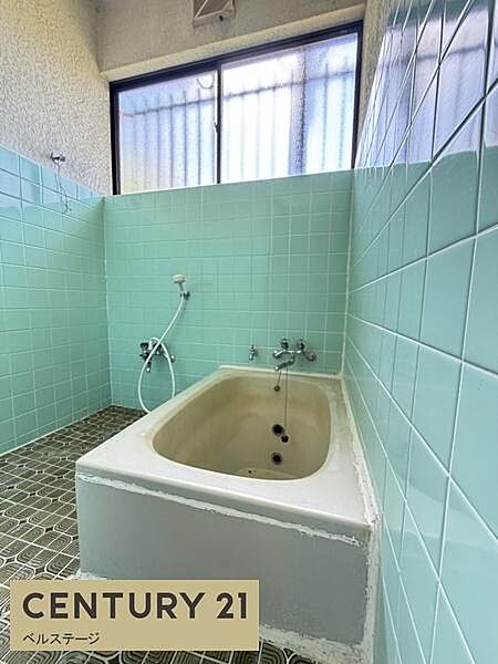 一日の疲れをしっかり癒すお風呂！
