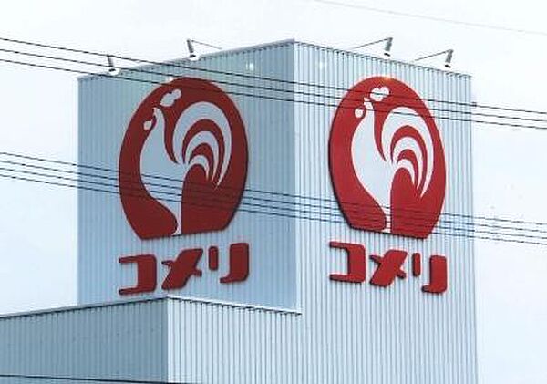 コメリパワー館山店まで1090m