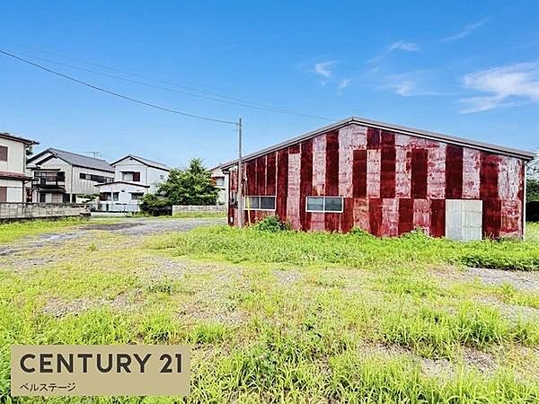 駐車スペースや家庭菜園にもご活用！