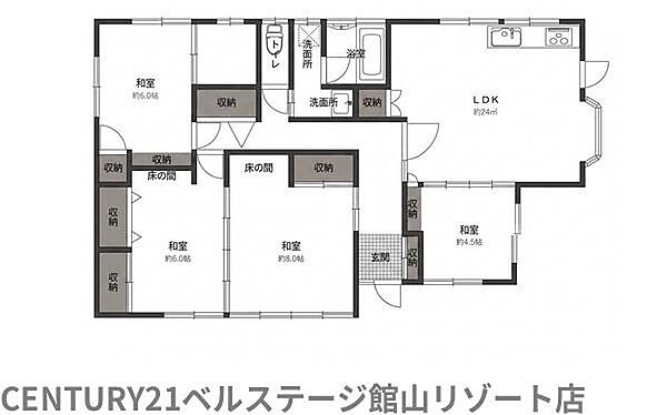 間取り：312001252439