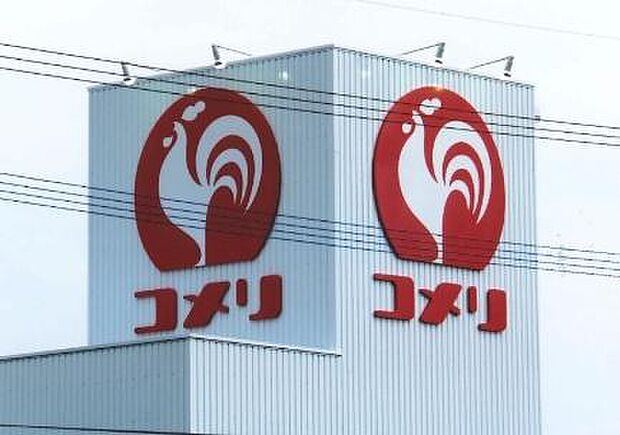 コメリパワー館山店まで2085m