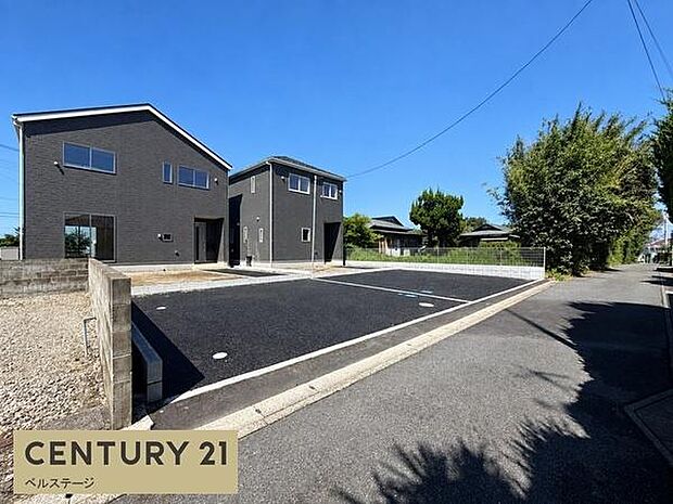 JR館山駅まで徒歩15分!毎日の通勤通学にも便利な閑静な住宅街です!日当たりも良く明るいので安心ですね!!