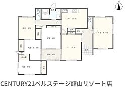 JR内房線 館山市犬石 中古戸建