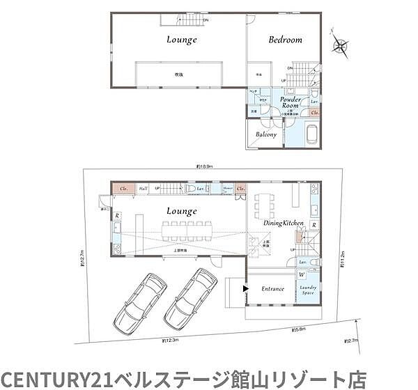 間取り：312001331368