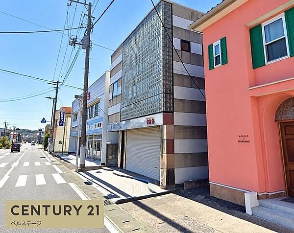 視認性が良く店舗にぴったり！