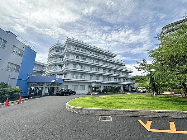玉栄会東京天使病院まで2337m
