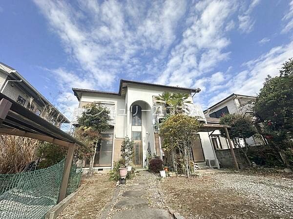 八王子市西寺方の中古一戸建て