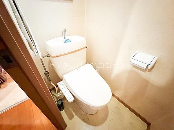 トイレを拡大表示