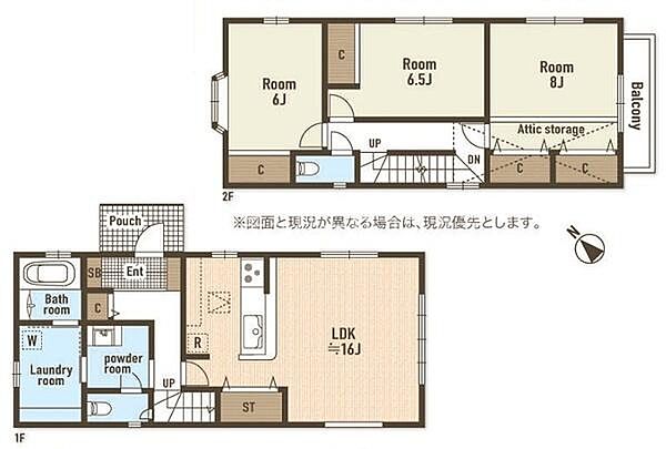 間取り：313004860410