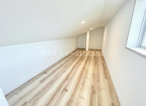 屋根裏