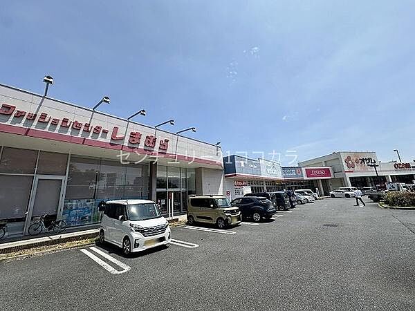 ラーレ八王子諏訪まで1543m
